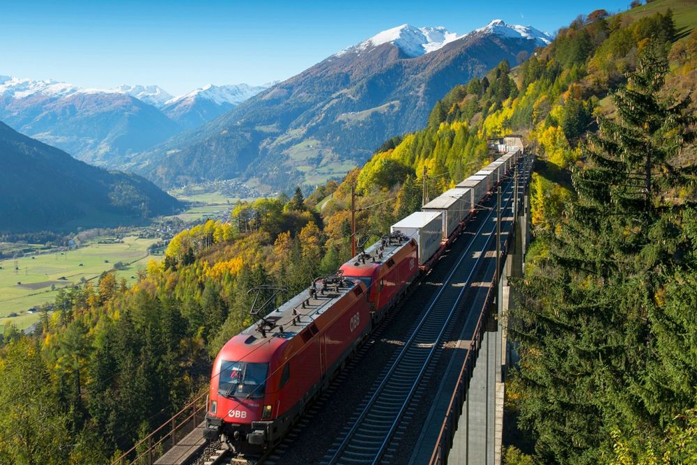 © ÖBB / Hanno Thurner