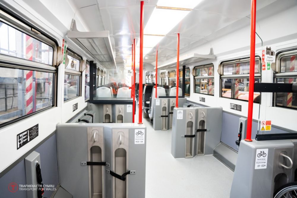 © Transport for Wales