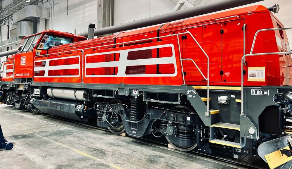 © DB Cargo Czechia