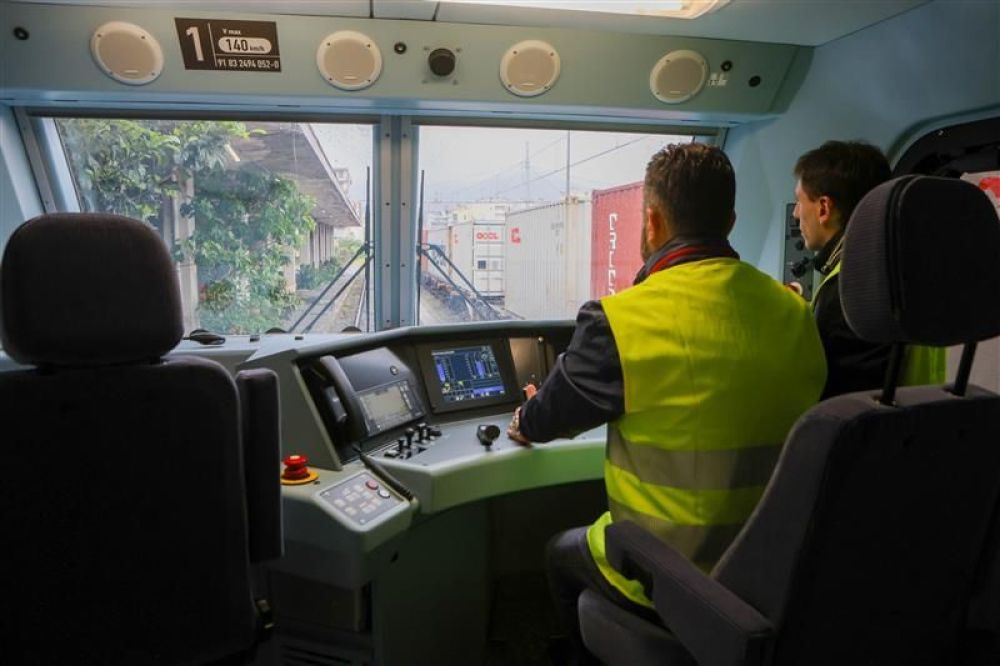 © Mercitalia Logistics