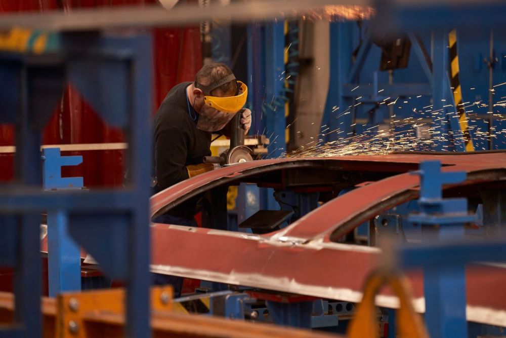 Dan Kurucz: Alstom is the second largest manufacturer of rolling stock in the Czech Republic