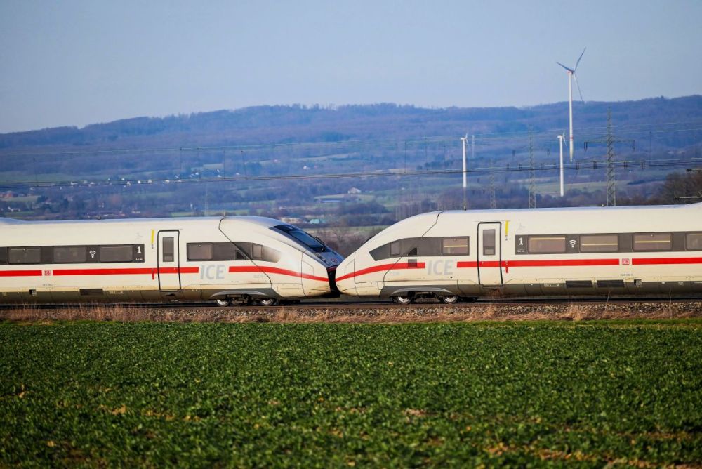 © Deutsche Bahn AG / Wolfgang Klee