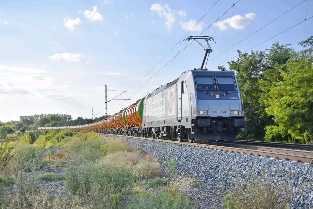 © EWG Rail