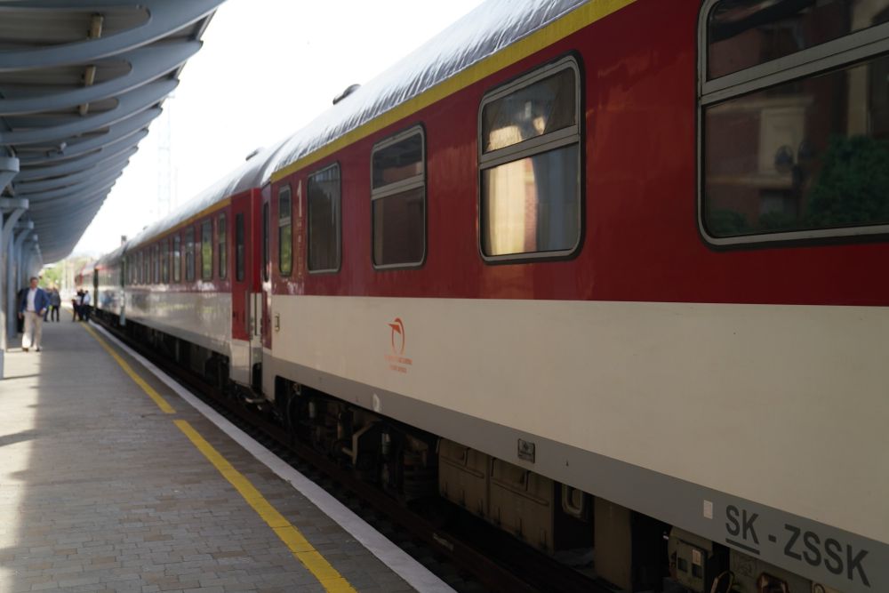 © Ukrzaliznytsia