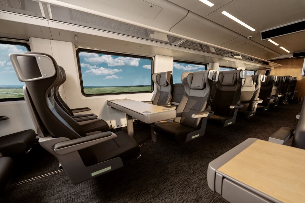 New VIA Rail trainsets enter service in Ontario | Latest Railway News