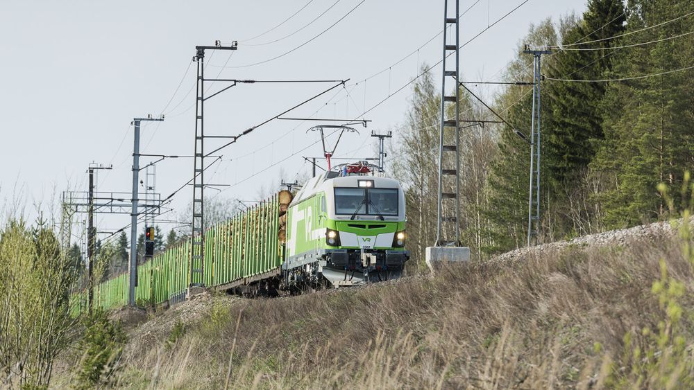 © VR Logistikka