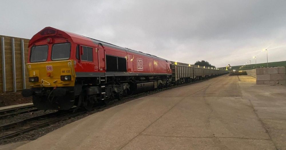 © DB Cargo UK&nbsp;&nbsp;