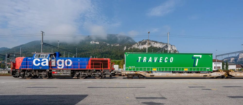 © SBB Cargo