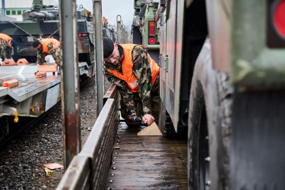 © SBB Cargo