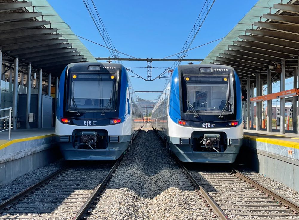 © Trenes para Chile