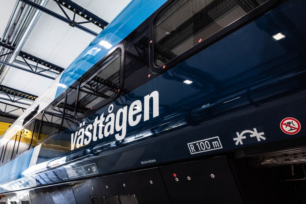 © Västtrafik