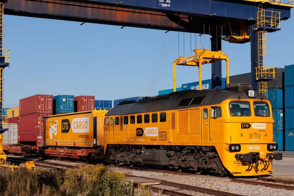 © LTG Cargo Polska
