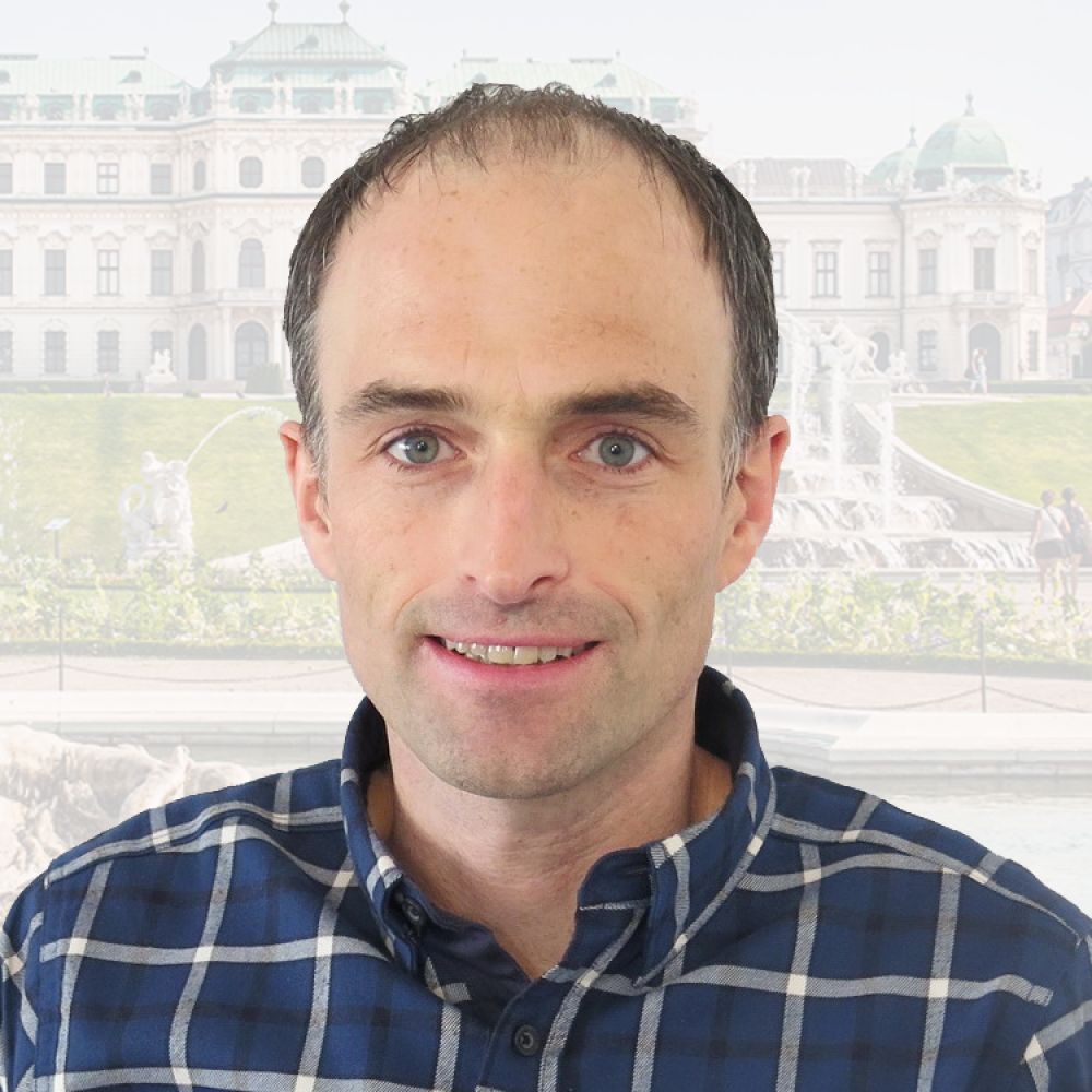 Stefan Mahlknecht, CEO and founder of Cargomon Systems ©&nbsp;Cargomon Systems