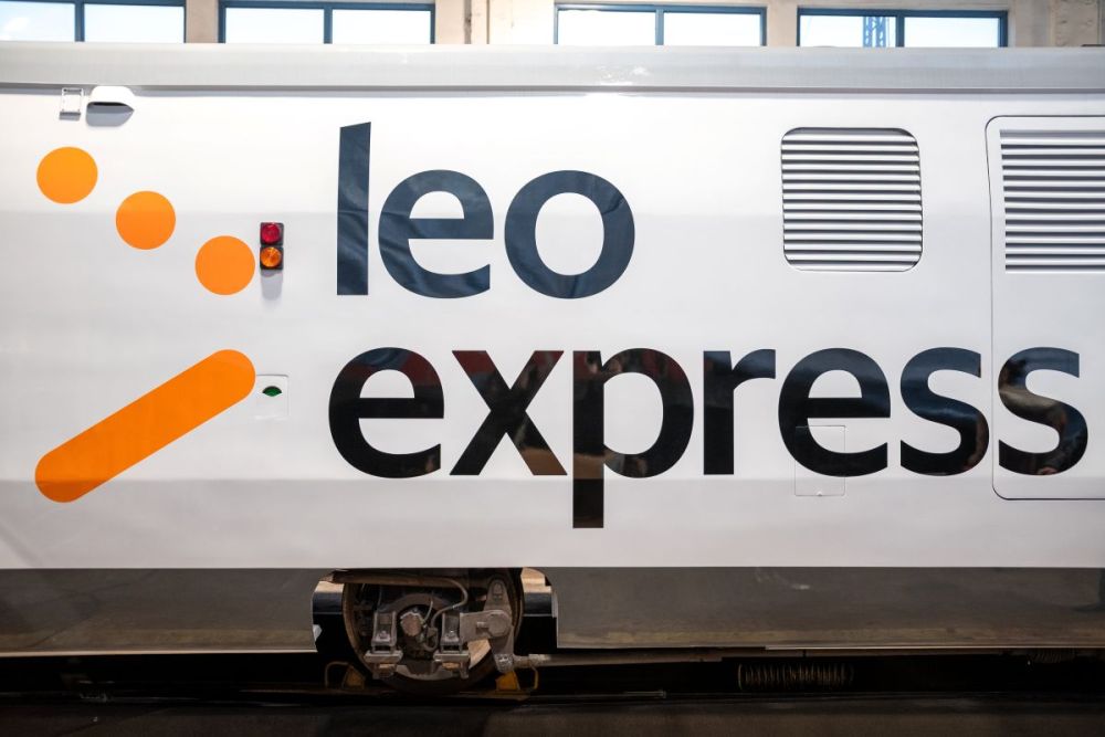 © Leo Express