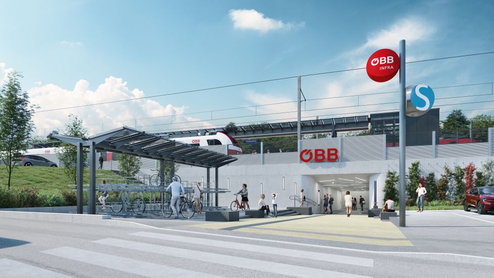 © ÖBB / Fally + Partner Architekten ZT