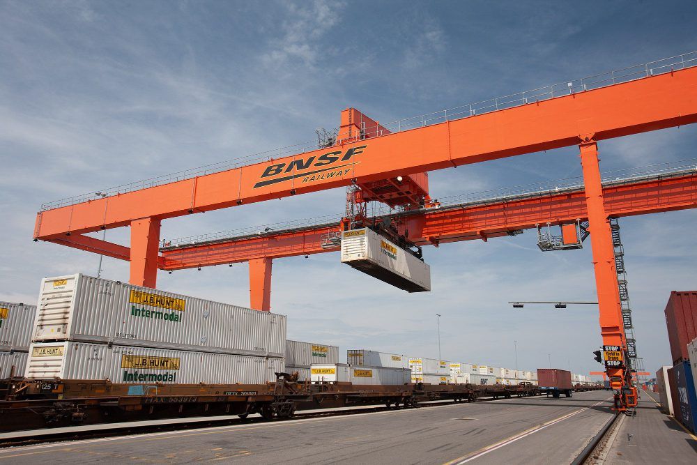 © BNSF