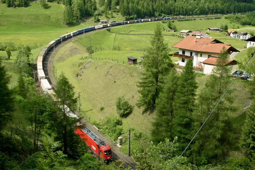 © ÖBB / Hanno Thurnher