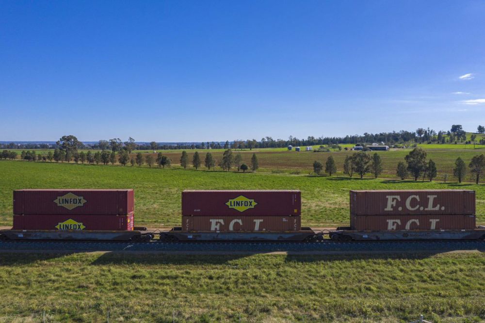 © Inland Rail