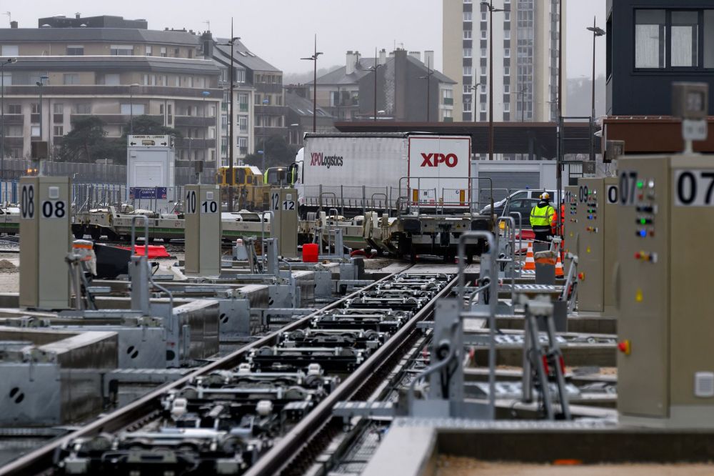 © Ports de Normandie