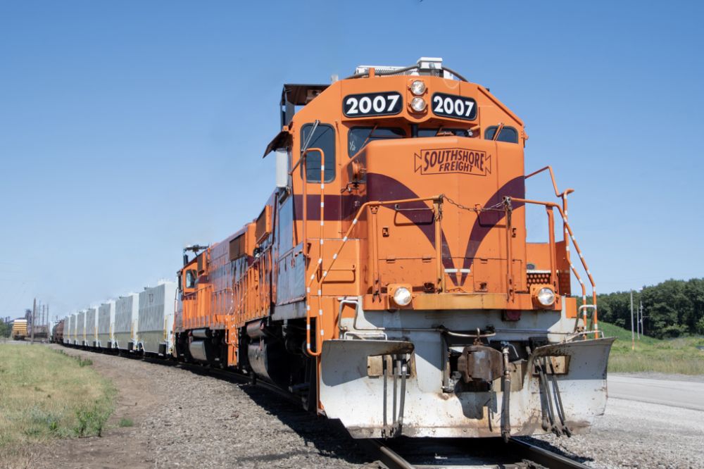 © Chicago South Shore and South Bend Railroad