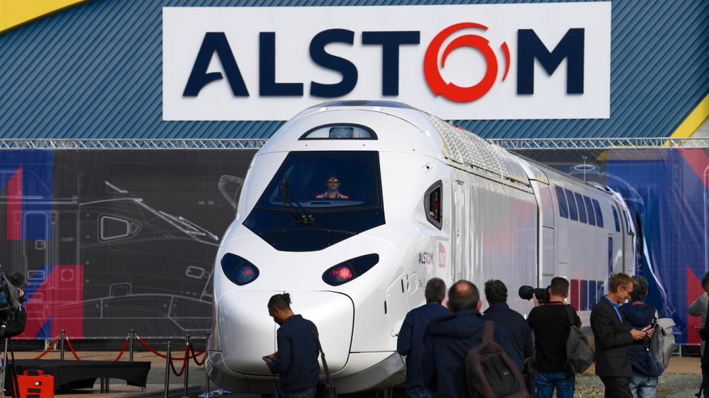 @Alstom | Olivier Schindler