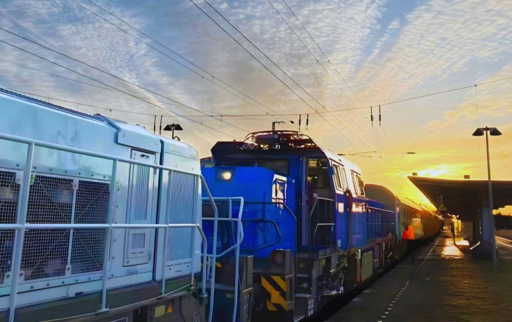 © Northrail