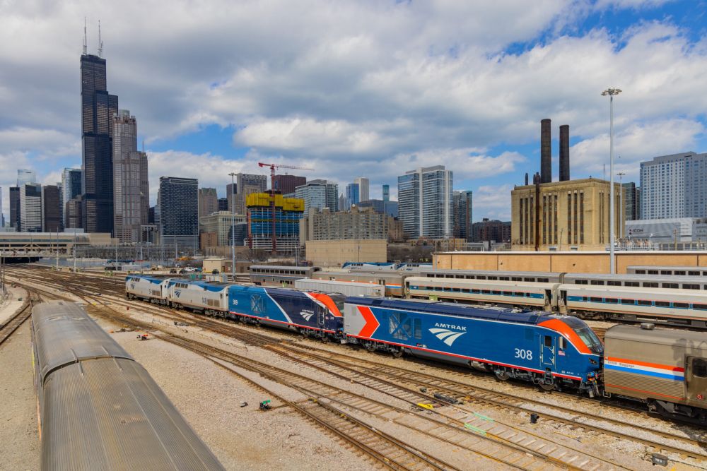 © Amtrak