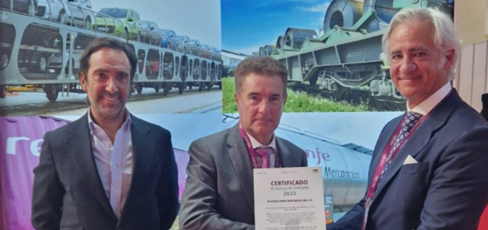 © Renfe Mercancias