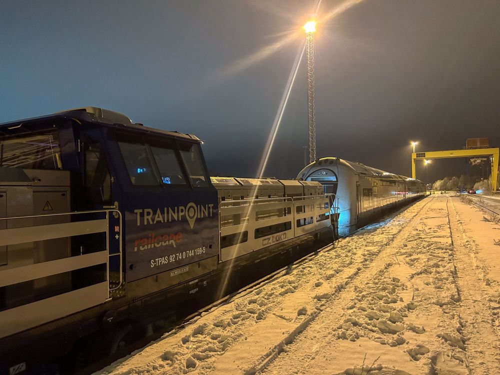 © Railcare AB
