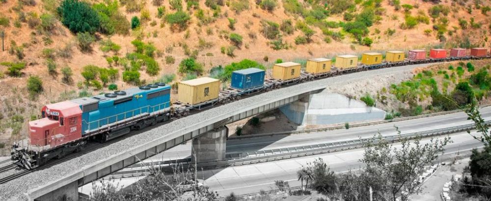 © Trenes para Chile