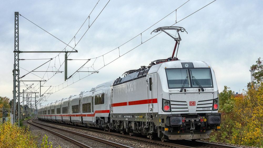 © Deutsche Bahn AG / Daniel Korbach