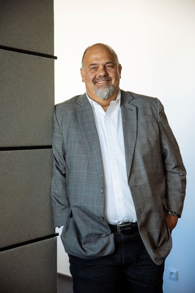 Dan Kurucz: Alstom is the second largest manufacturer of rolling stock in the Czech Republic
