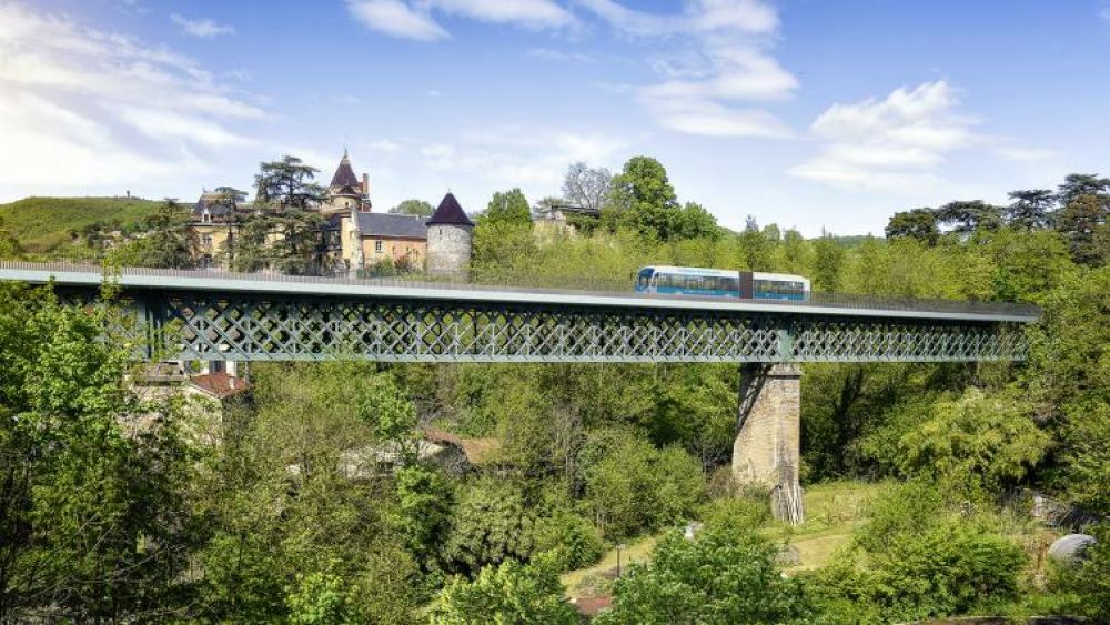 © Rochetaillée Viaduct