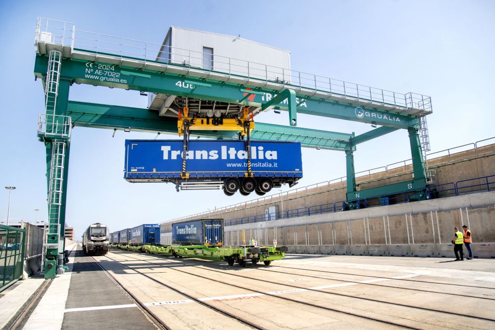© Tran Italia SpA