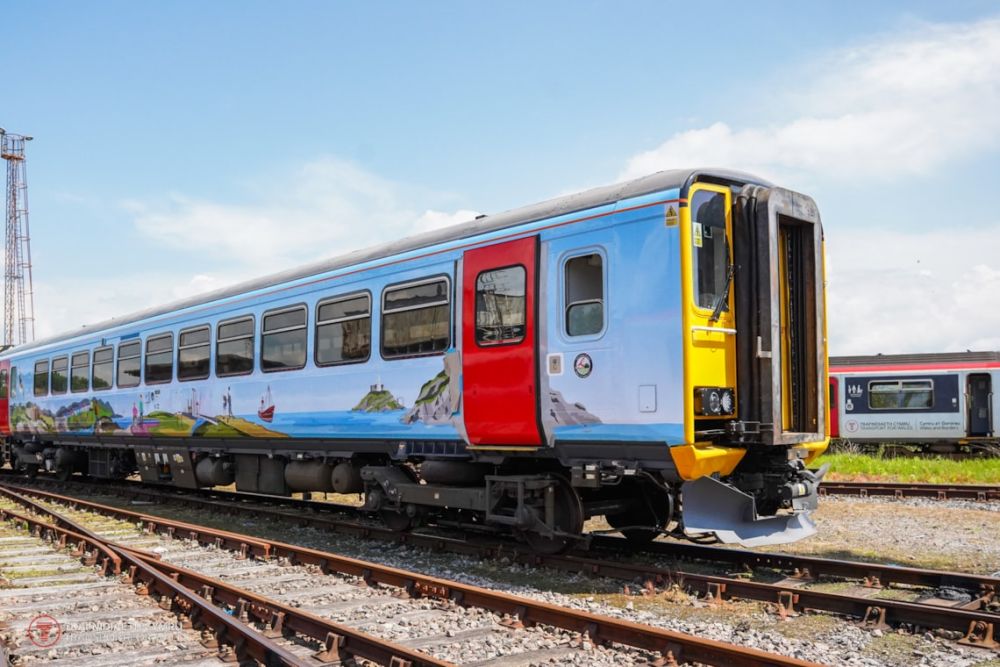 © Transport for Wales