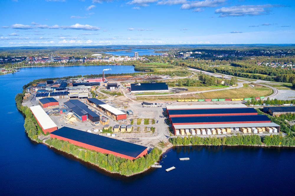 © Port of Gothenburg