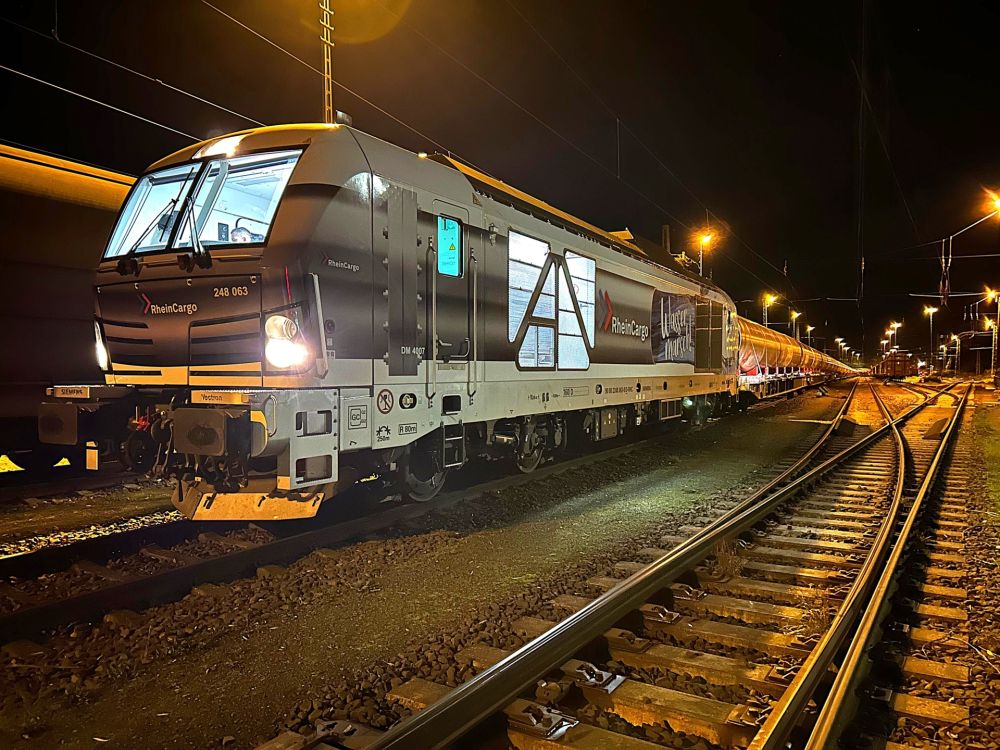 © RheinCargo