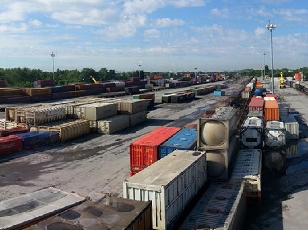 Terminal Milano Smisamento&nbsp;© Polo Logistica