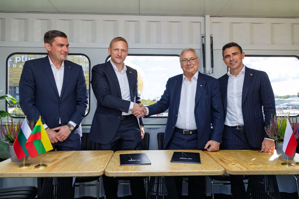 © LTG Cargo Polska