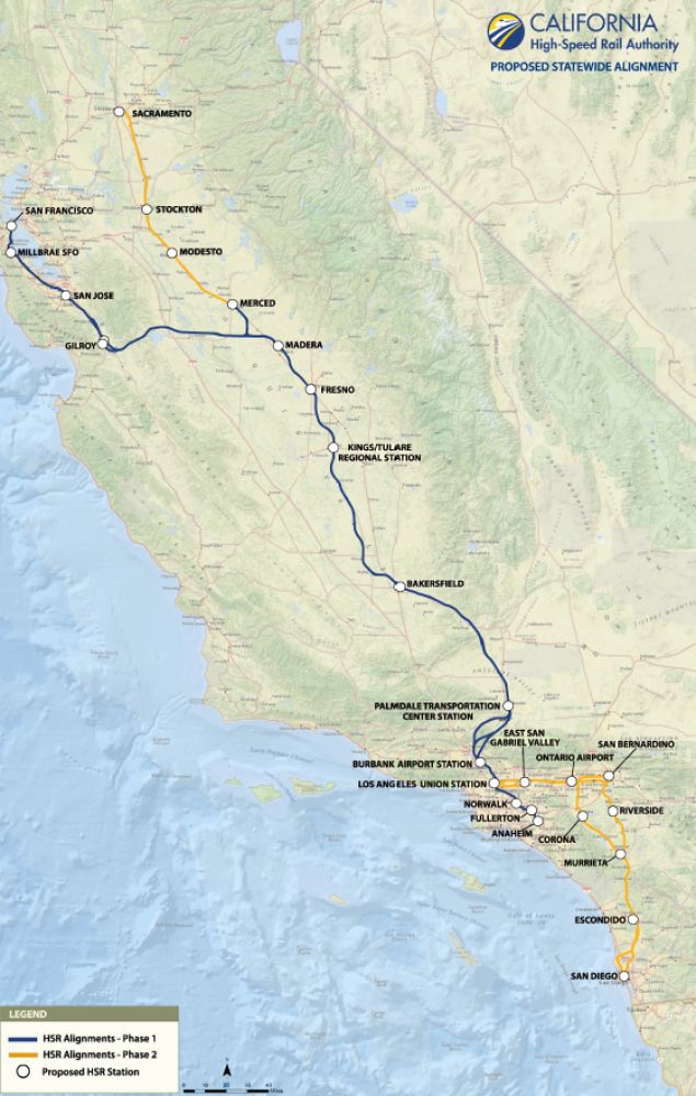 © California High-Speed Rail Authority