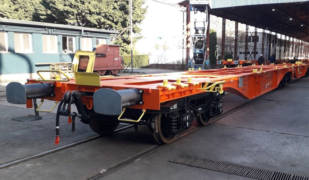 © PCC Intermodal