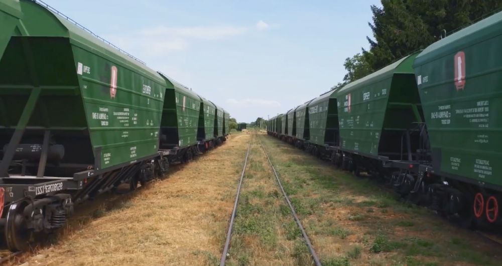 TAS Dniprovagonmash segnala un aumento della produzione nel 2024 e nuovi contratti per il 2025