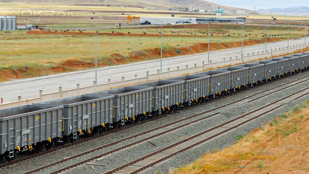 © Gök Rail