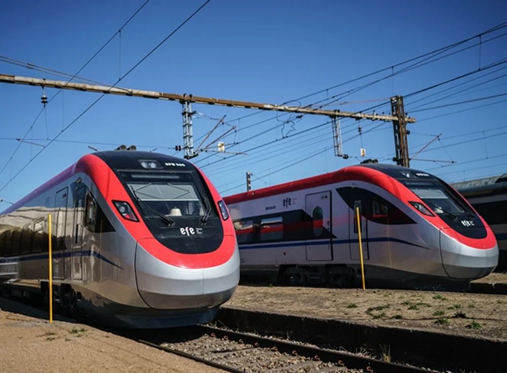 © Trenes para Chile