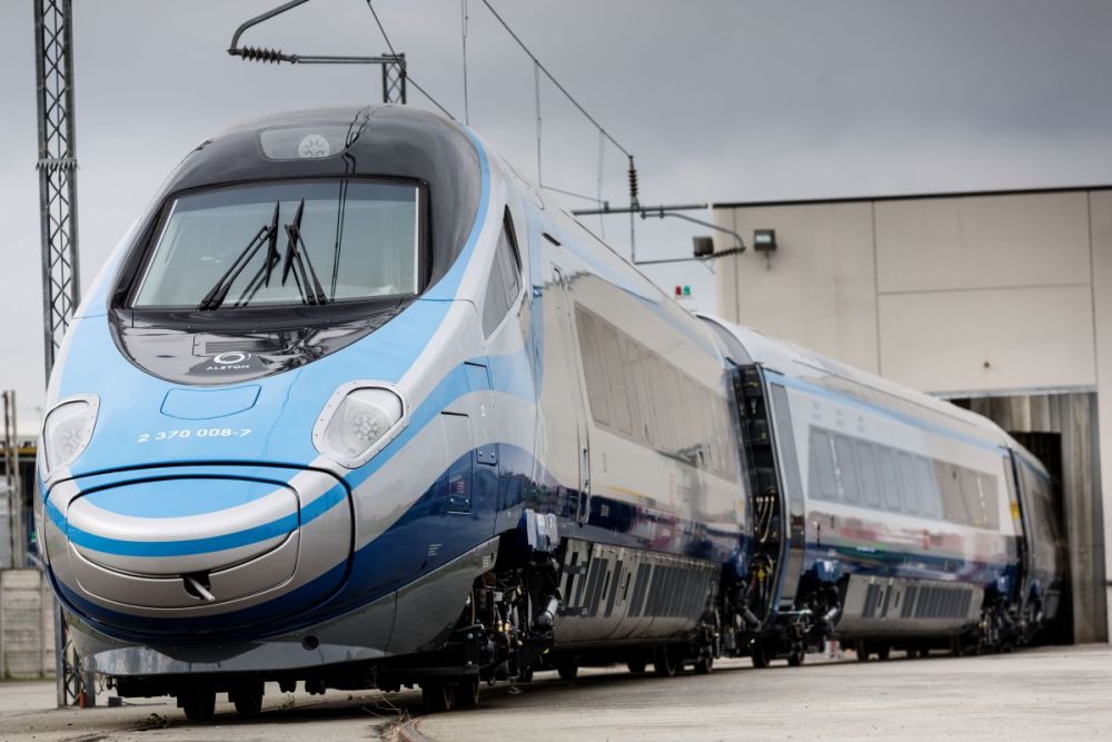 Dan Kurucz: Alstom is the second largest manufacturer of rolling stock in the Czech Republic