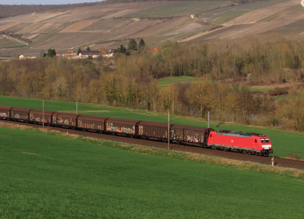 © DB Cargo France
