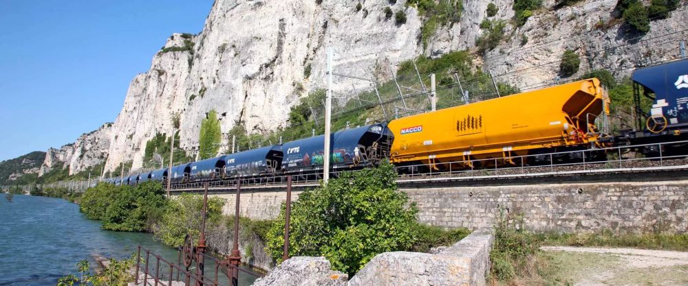 © Rail Logistics Europe