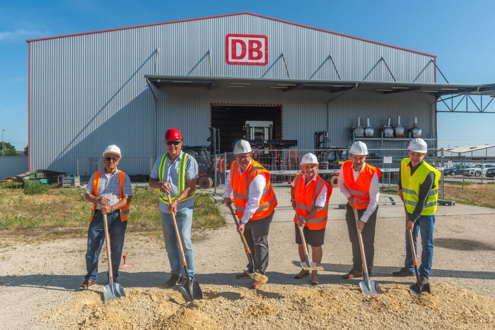 © DB Cargo Hungária