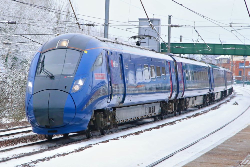 © Hull Trains