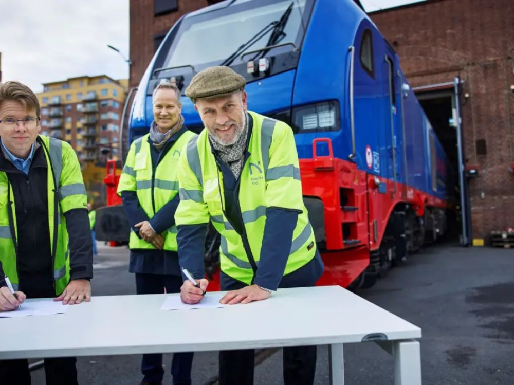 © Norske Tog